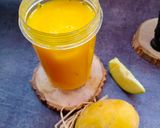 इंस्टेंट मैंगो फ्रूटी(Instant Mango Frooti Recipe in hindi) रेसिपी चरण 2 फोटो