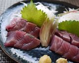 A picture of step 16 of Preparing Frigate Mackerel (Katsuo).