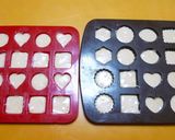 A picture of step 5 of Strawberry Milk Mini Cakes for Cherry Blossom Viewing.