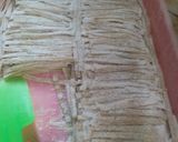 Foto langkah ke 6 dari resep Stik bawang krees tanpa telur..
