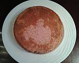 Fresh Strawberry Chiffon Layer Cake with Chocolate and Strawberry Whipped cream recipe step 16 photo