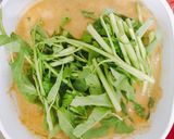รูปขั้นตอนการทำที่ 3 ของ แกงเทโพ ไข่เจียว Yes It Cheese
