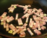 A picture of step 4 of Kabocha Squash Gnocchi Cream Sauce.