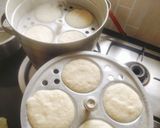 A picture of step 2 of IDLI 😋 DOSA BATTER.