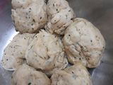 कसूरी मेथी के नमकपारे (Kasoori methi ke namakpare recipe in Hindi)