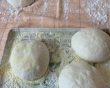 Foto del paso 3 de la receta: Pan marroquí en sartén “tachnift”