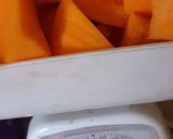 Foto del paso 2 de la receta: Mermelada de zapallo (coreano)
