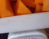 Foto del paso 2 de la receta: Mermelada de zapallo (coreano)