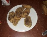 Foto del paso 5 de la receta: Empanadas de pollo y carne