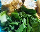Foto langkah ke 1 dari resep Sayur Asem.