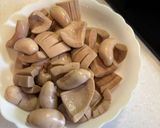 麻油雙腰的食譜步驟3照片