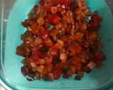 Foto langkah ke 1 dari resep English Fruit Cake.