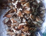 Foto del paso 1 de la receta: Biscottis de limón y nueces🤓