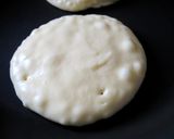 A picture of step 6 of Rich Milk Pancakes.