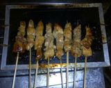 Foto langkah ke 3 dari resep Sate Ayam (Ala IFA).