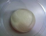 A picture of step 5 of Baking Bread Straight from Liquid Bread Starter - Simple and Basic Rolls.