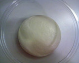 A picture of step 5 of Baking Bread Straight from Liquid Bread Starter - Simple and Basic Rolls.