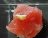 A picture of step 11 of Temari Sushi-Style Rolled Sushi.