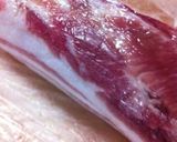 A picture of step 4 of Homemade Pancetta.
