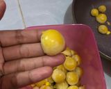 Foto langkah ke 7 dari resep Nastar lumer pake teflon.