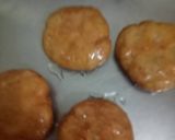 A picture of step 11 of Sata(sindhi tikki).