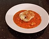A picture of step 11 of Pepperoni and Cheese Stuffed Chicken Breasts.