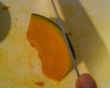 A picture of step 2 of Easy One Pot Soup with Kabocha Squash.