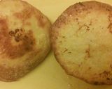 A picture of step 3 of Roast Potatoes Healthy, Low Calorie & quick. 89 calories, no grease..