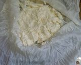 A picture of step 1 of Button Rasmalai.