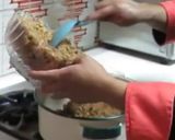 Foto del paso 2 de la receta: Chicharrón prensado en chile guajillo