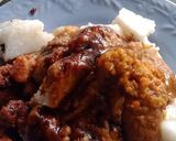 Foto langkah ke 7 dari resep Sambel kacang (bisa untuk batagor -siomay &sate ayam/kambing).
