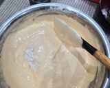 Foto langkah ke 2 dari resep Bolu Lapis Keju.