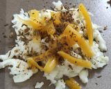 รูปขั้นตอนการทำที่ 3 ของ Cheese Snack (Keto)