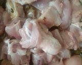 காஷ்மீரி சிக்கன் மசாலா(kashmiri chicken masala recipe in tamil) ரெசிபி ஸ்டேப் 4 புகைப்படம்