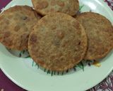 हरे मटर की कचौड़ी (Hare matar ki kachori recipe in Hindi) रेसिपी चरण 4 फोटो