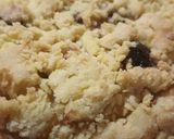 Foto del passaggio 6 della ricetta Sbriciolata crema pasticcera e amarene sciroppate