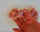 Une image de l'étape 1 de Recette karaage.
