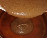 Foto del paso 4 de la receta: Pastel imposible o chocoflan