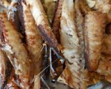 Foto langkah ke 2 dari resep Kothokan Pindang (Ikan asap/pindang Santan).