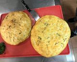 Foto del paso 1 de la receta: Focaccia rellena a mi manera
