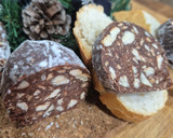 Foto del paso 7 de la receta: Morcilla de Chocolate Uriel (trampantojo)