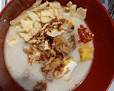 Foto langkah ke 7 dari resep Soto betawi santen.