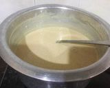 A picture of step 3 of Rice Kheer.