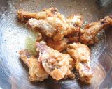 A picture of step 4 of Lemon Pepper Chicken Wings.