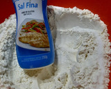Foto del paso 2 de la receta: Pan casero tipo campo - ideal brusquetas