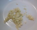 A picture of step 2 of Simple Mapo Tofu.