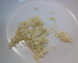 A picture of step 2 of Simple Mapo Tofu.