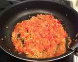 A picture of step 15 of Sautéed Chicken with Tomato Cream Sauce.