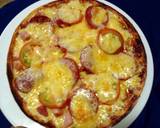 Ladybirds Easy Pizza Threesome . Pizza , Pizza Wraps & Pizza Pinwheels . recipe step 9 photo