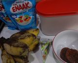 Foto langkah ke 1 dari resep Kolak Pisang Kepok Creamy.